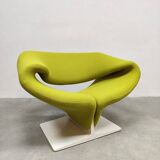 Vintage Dutch design Ribbon easy chair Pierre Paulin Artifort
