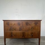 Louis XVI style chest of drawers