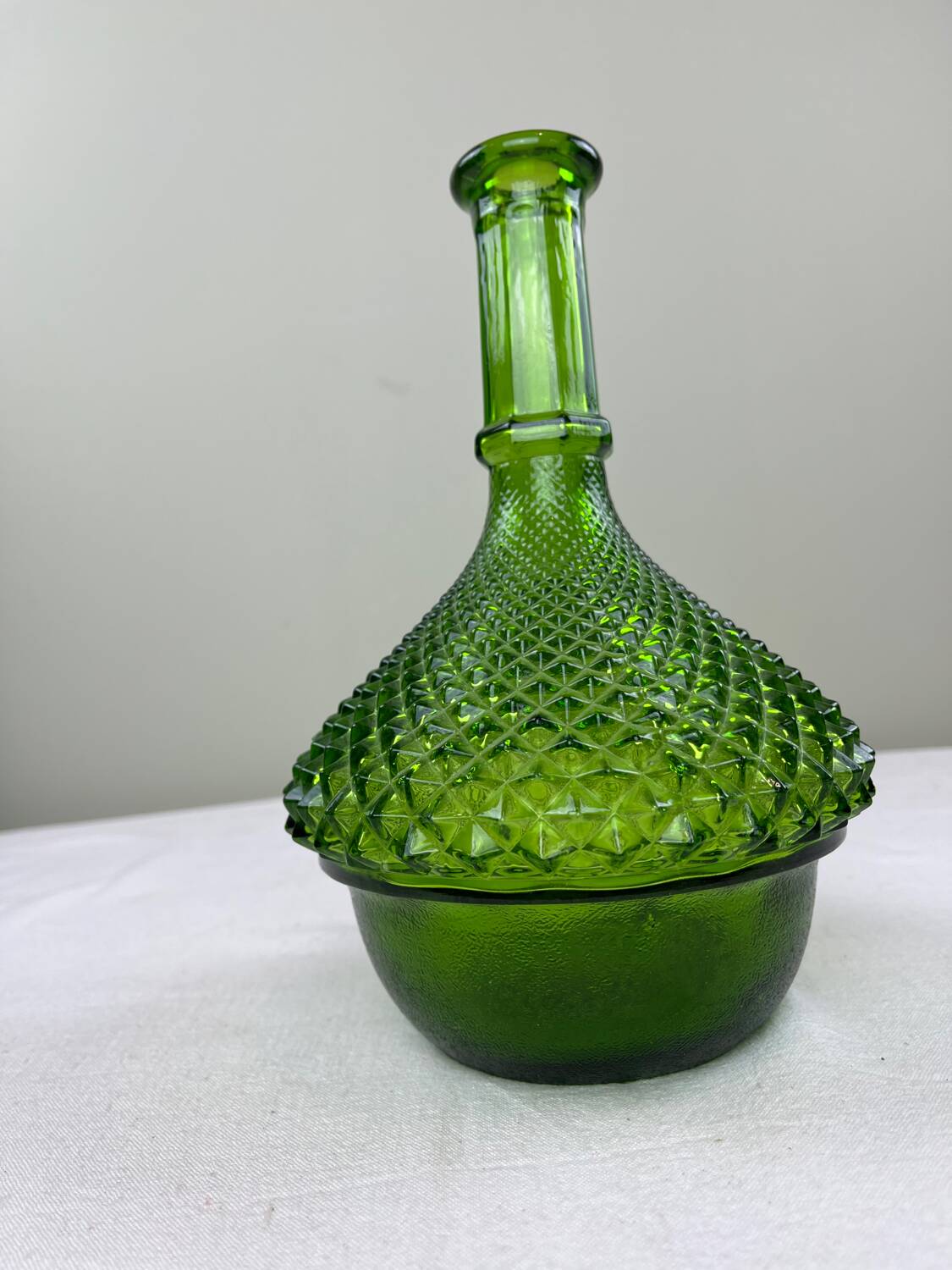 Vintage Italian bottle