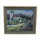 Uno Svärd, Swedish modern landscape, 1954