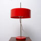 Vintage plastic table lamp,1980´s,Czechoslovakia