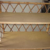 rattan age from the 1960s