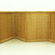 Swedish Rattan Lounge Chair by Ikea, 1970s