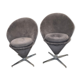 Fauteuil cône