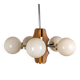 Lustre tchécoslovaque années 60