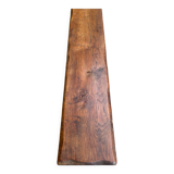 Banc en chêne