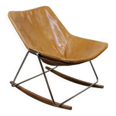 Rocking-chair G1 par Pierre Guariche