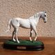 Figurine Cheval Beswick "Desert Orchid" Vintage