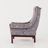 Beech armchair, Danish design, 1960s, production: Denmark