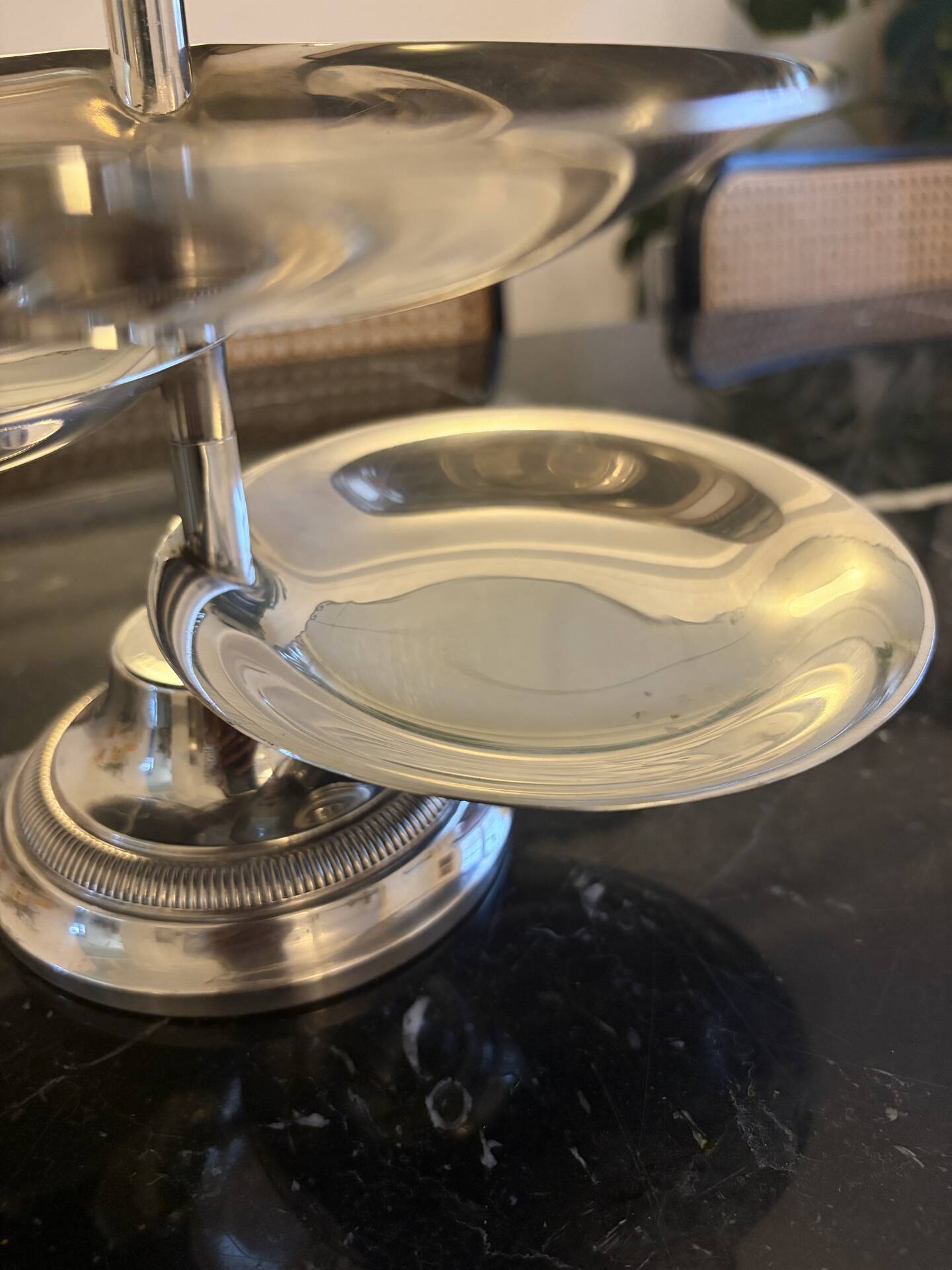 Christofle hors d'oeuvres server