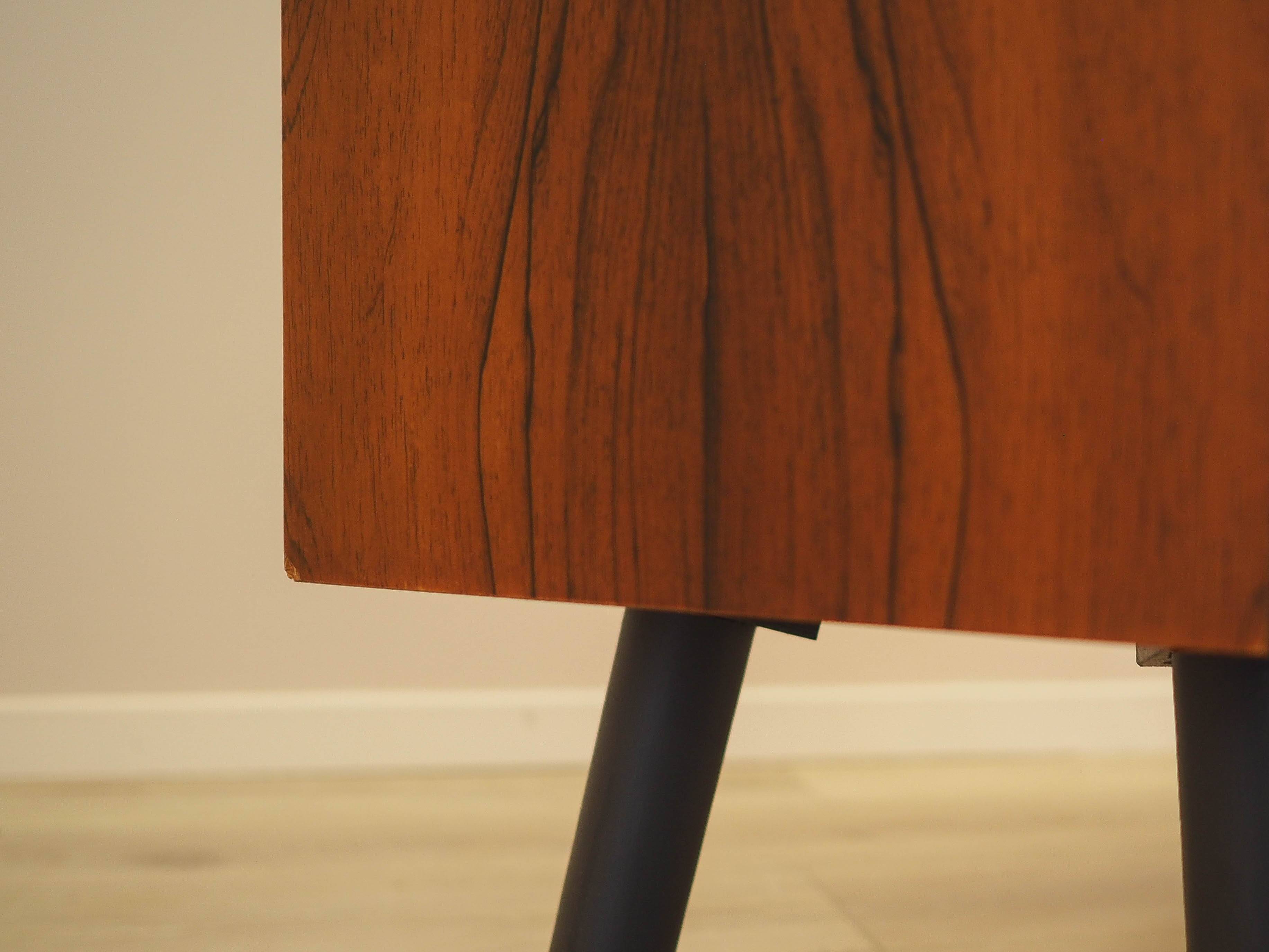 Rosewood bookcase, Danish design, 1970s, made in Denmark