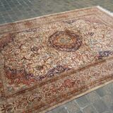 Tapis d'orient indien Penjab 219x313cm