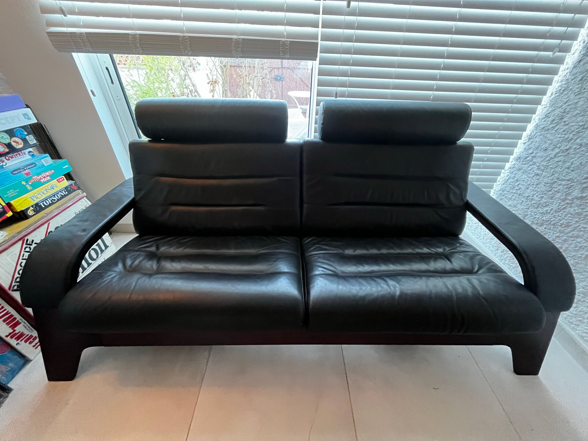 Canapé Roche Bobois modèle Nova