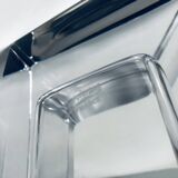 Large Vintage Ashtray • Crystal • Sèvres France • 1970