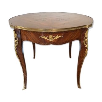 Gueridon Style Louis XV