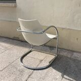 Resin chair 70s
