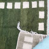 Pure wool rug large size 200 x 300 cm