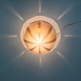 Ceiling light from Peill & Putzler, Germany, 1970s