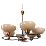 Art Deco Rose Lustre