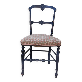 Chaise Napoléon III