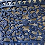 Enamelled cast iron underside 35cm