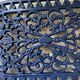 Enamelled cast iron underside 35cm