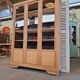 Vitrine bibliothèque