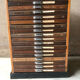 Old drawer loom furniture