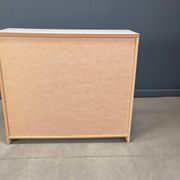 Hollywood regency style cabinet, 1980s