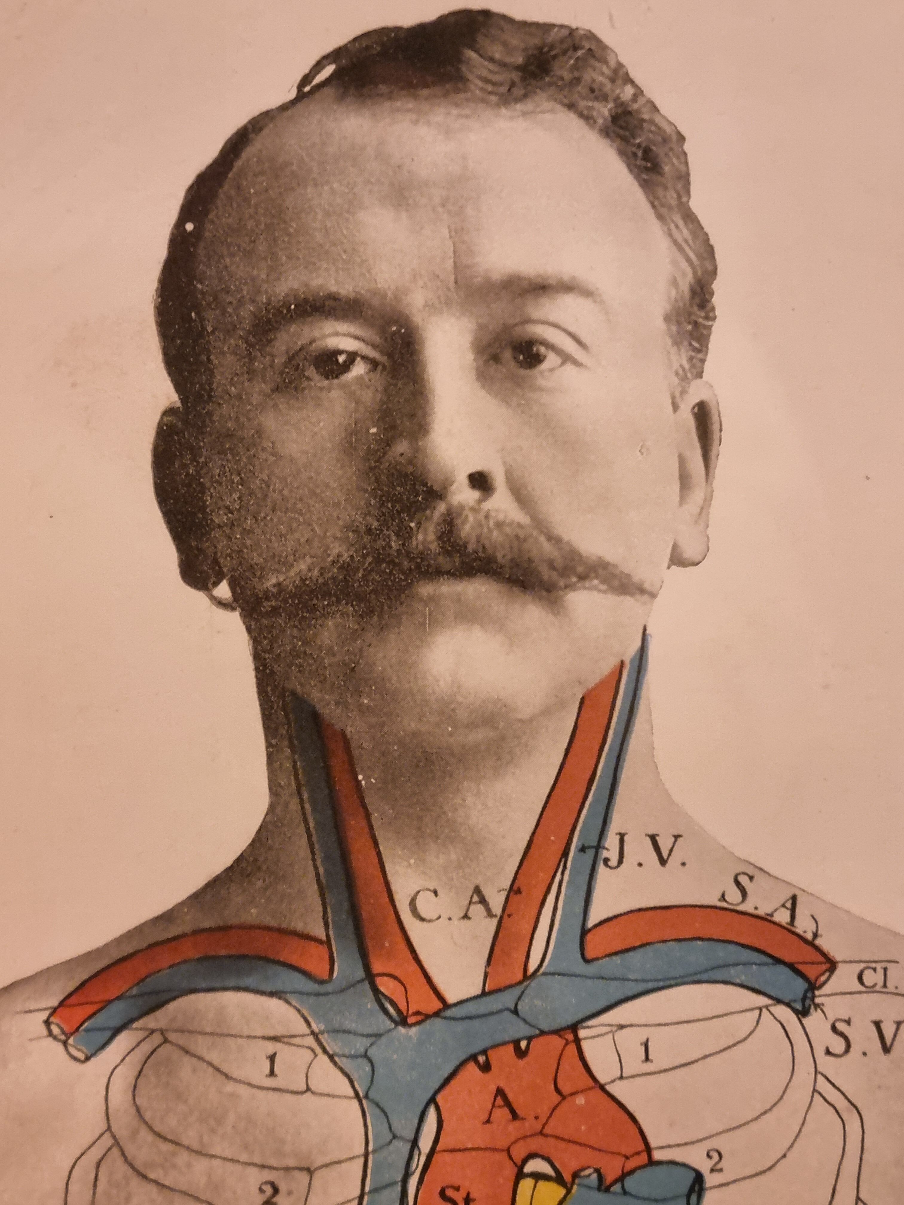 Photo frame book medicine