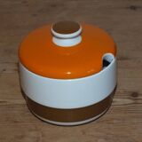 Coffee service 1970 by Hans Théo Baumann in Schonwald Germany porcelain