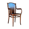 Armchair thonet n°56 version with decoration late nineteenth