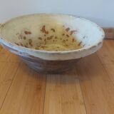 Provencal glazed terracotta tian