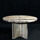 Table basse en marbre