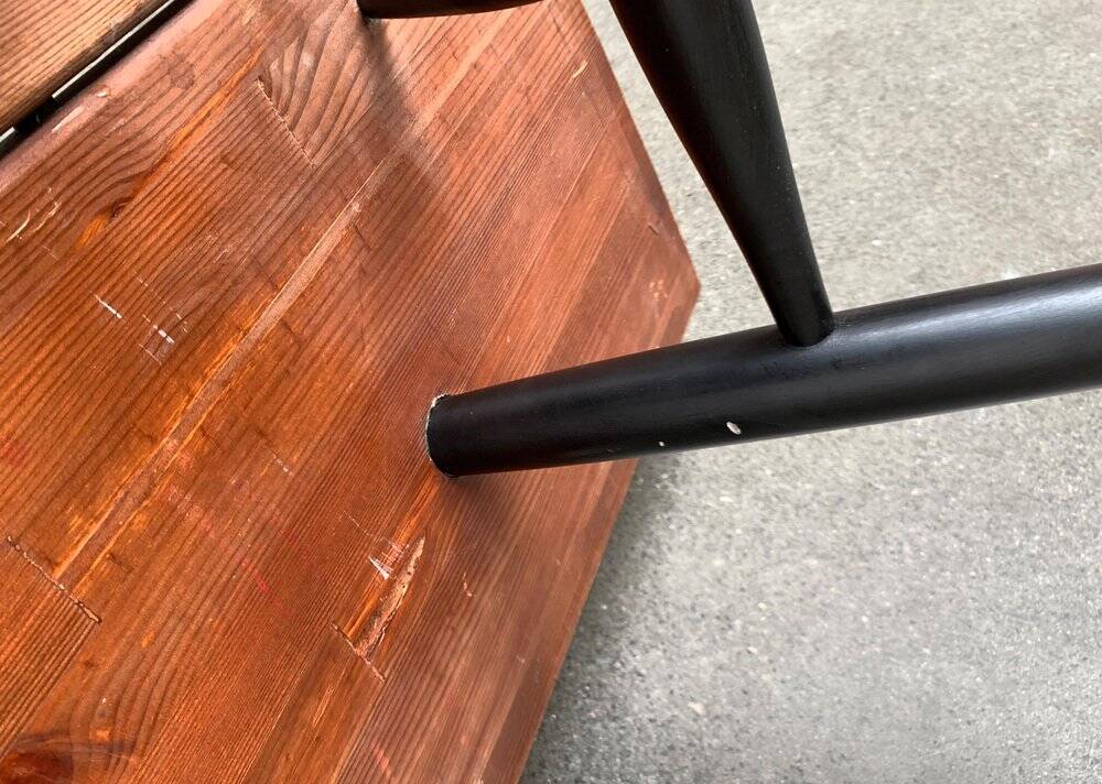 Pirkka coffee table mid-century by Ilmari Tapiovaara for Laukaan Puu, 1960s