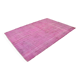 Pink Anatolian Neutral Oushak Carpet sku 2285