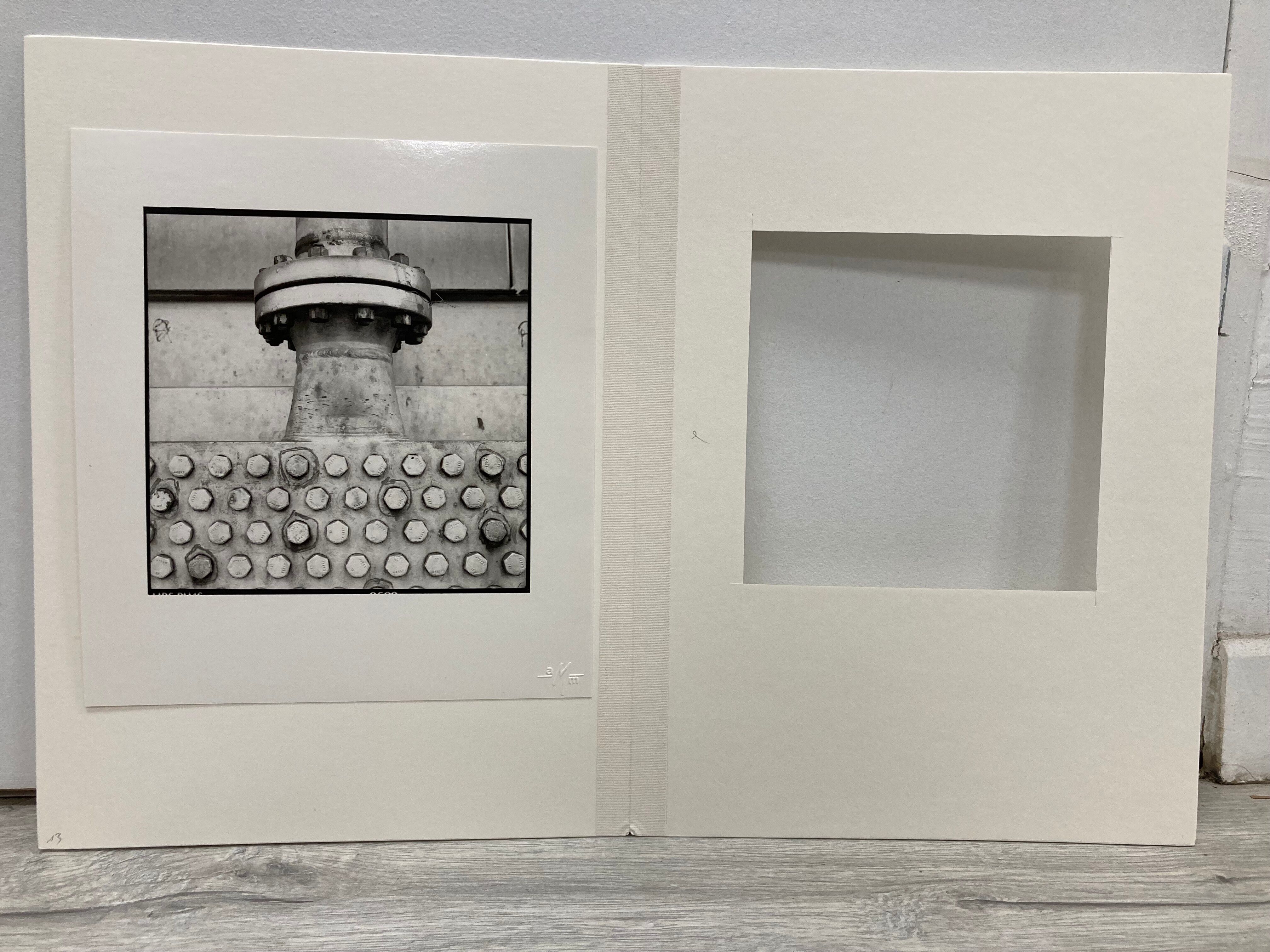 Photographie argentique d'artiste
