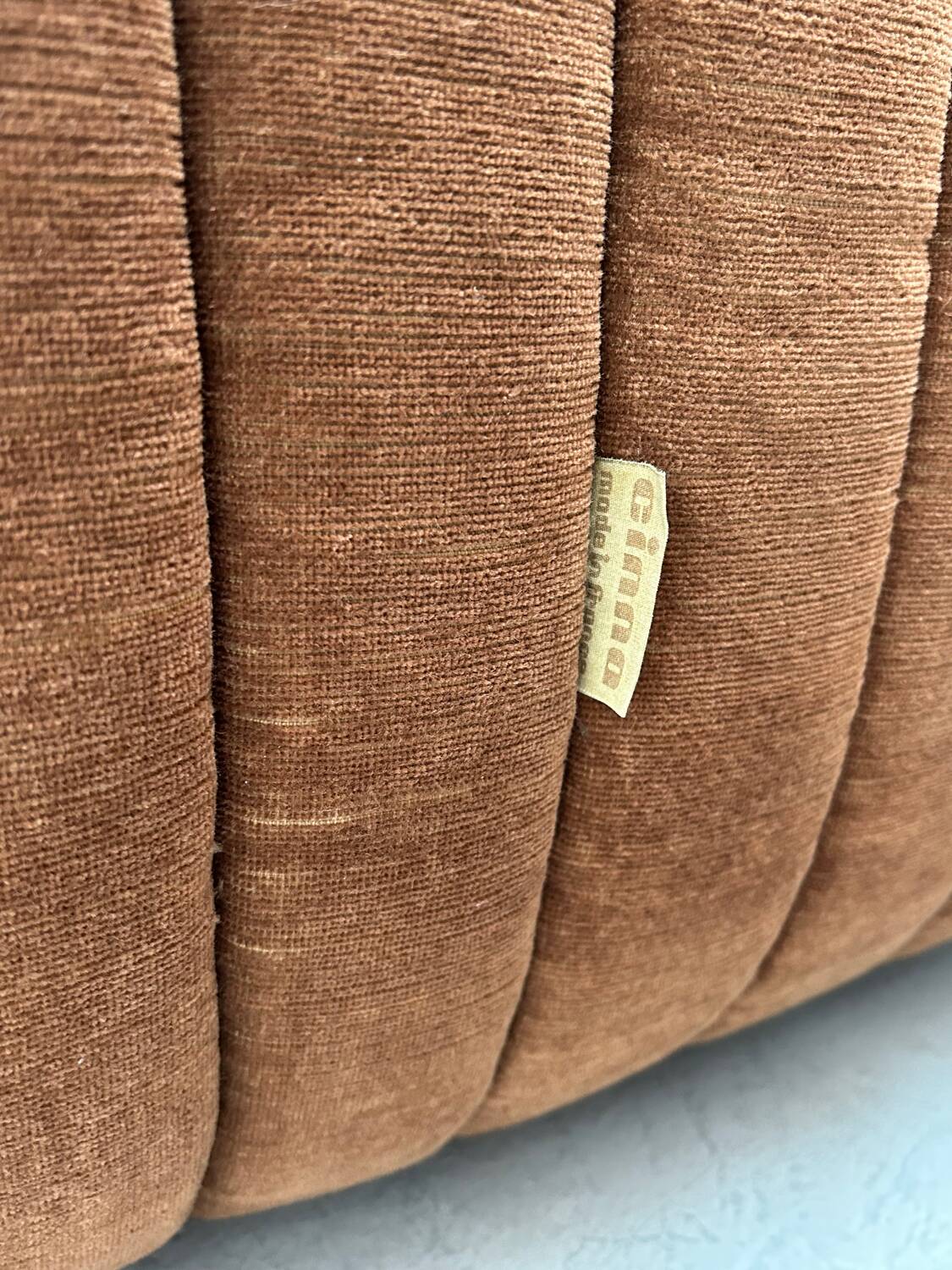 Cinna Sandra 2-seater sofa