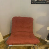 Pink velvet driver 70s