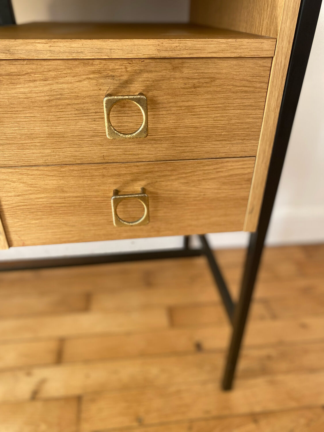 Vintage modernist desk