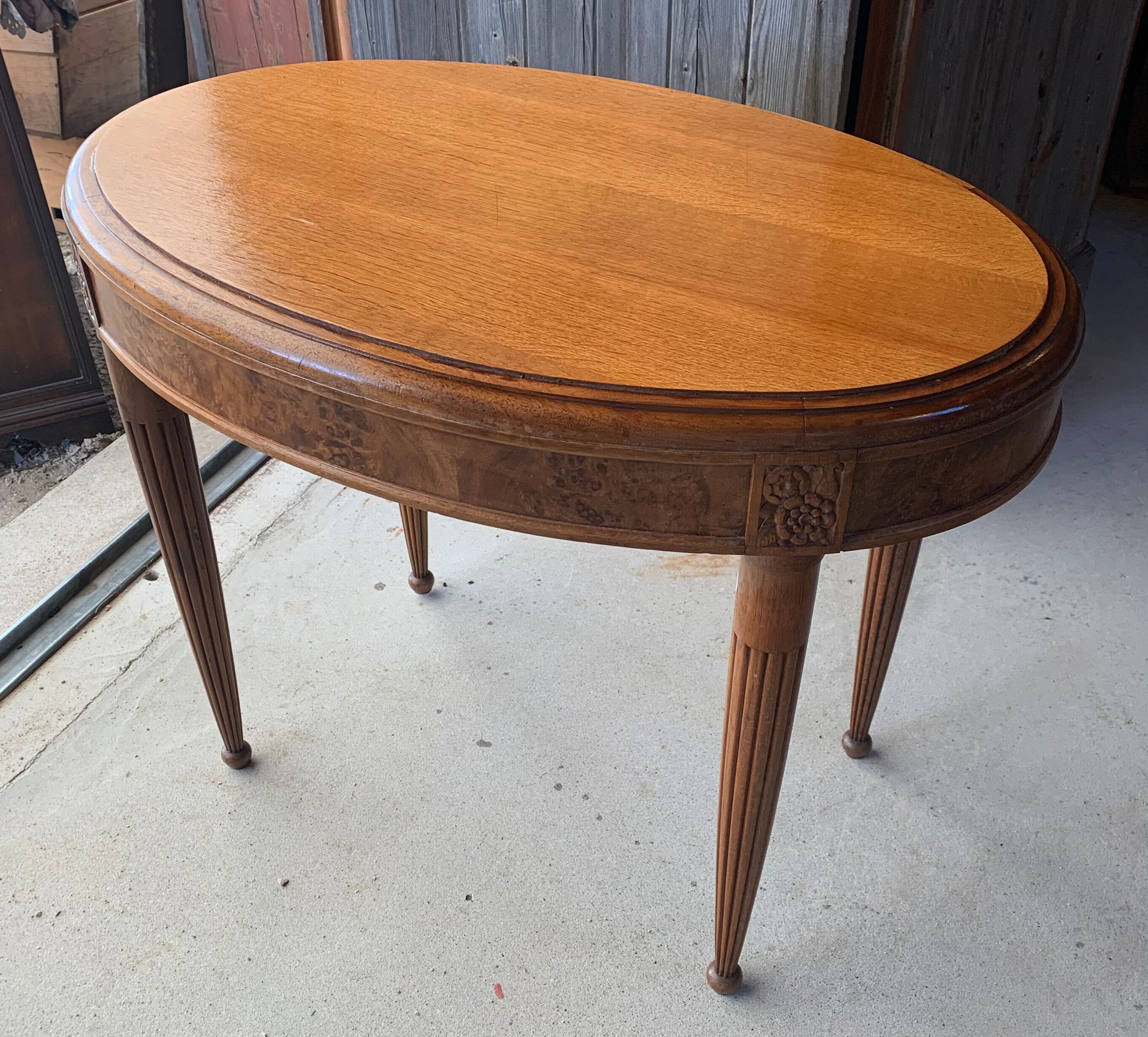 Art Deco table