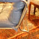 Pair of Bruno Mathsson chairs"