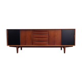 Danish row with sliding doors from the 60s