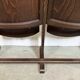 Vintage two-seat cinema bench from ton, 1960s