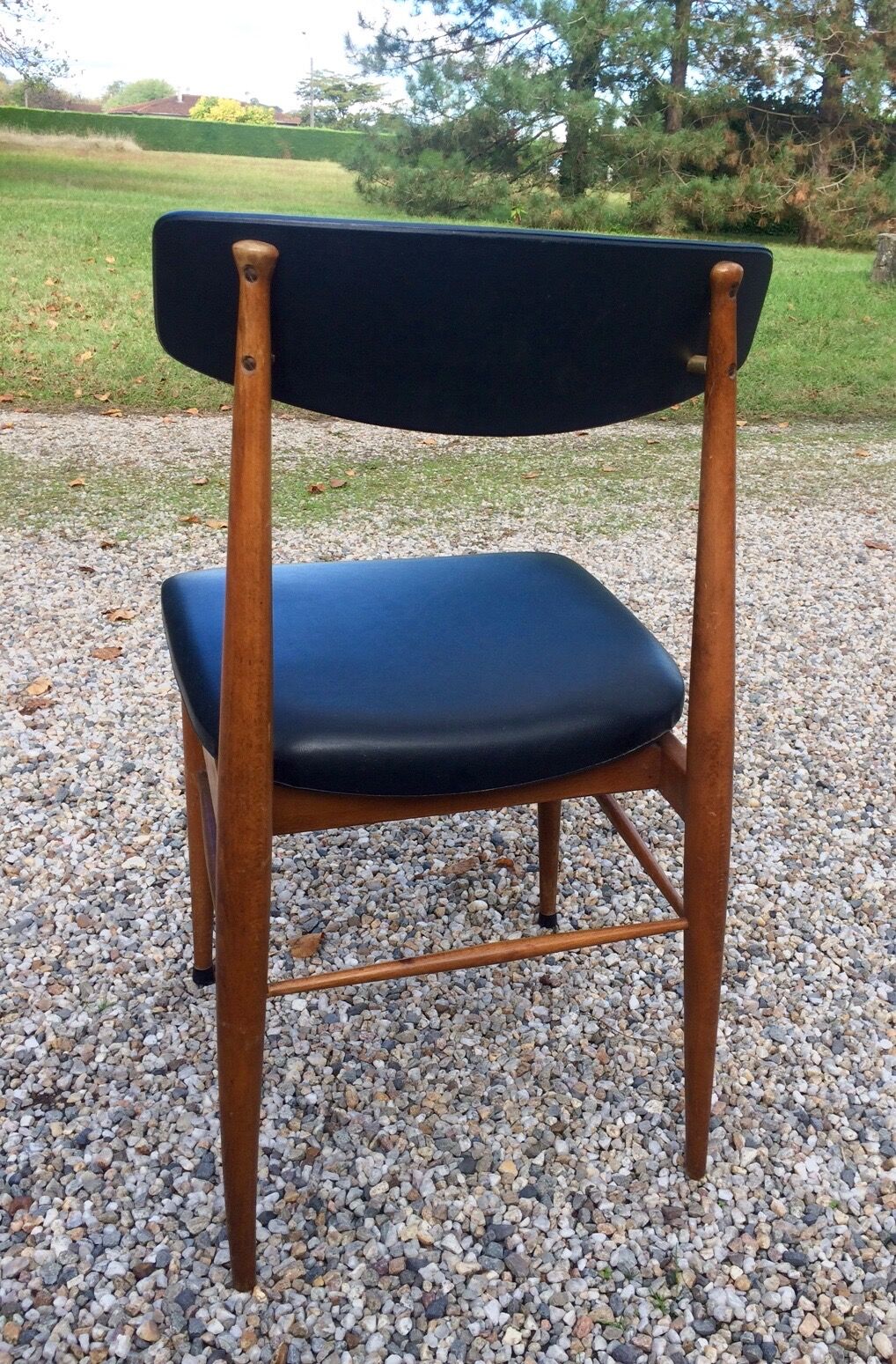 Scandinavian chair