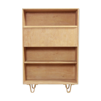 Vintage Birch Series Secretaire by Cees Braakman for Pastoe