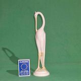 Figurine: Grey Heron - Hollóháza