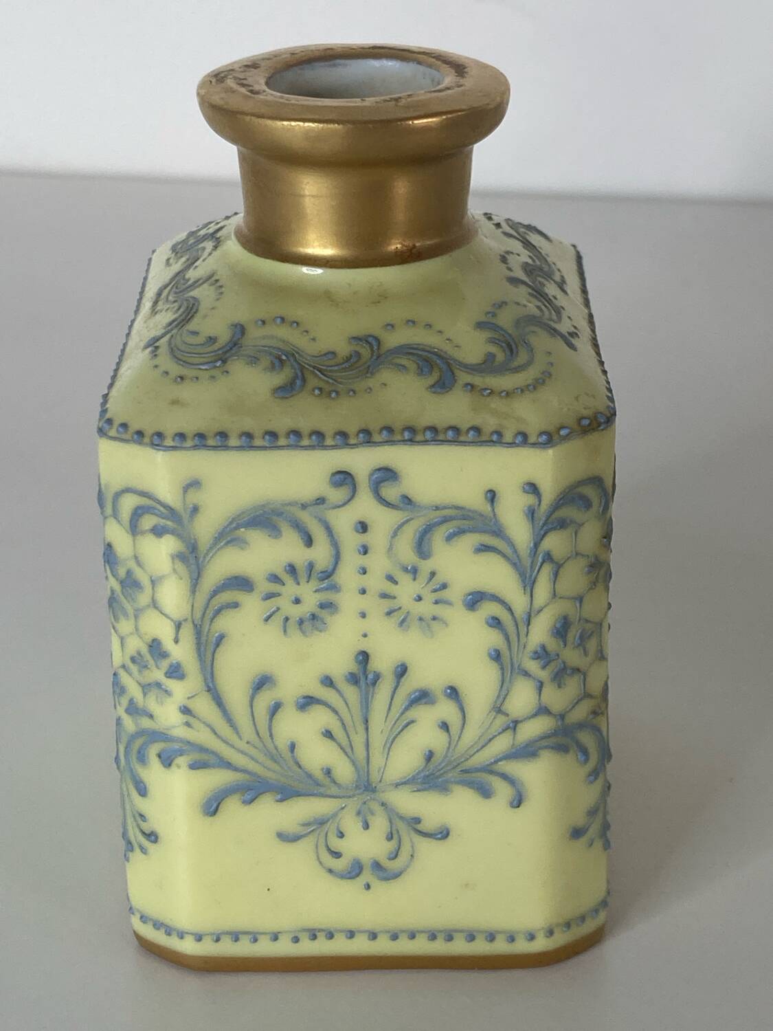 Flacons porcelaine Le Tallec