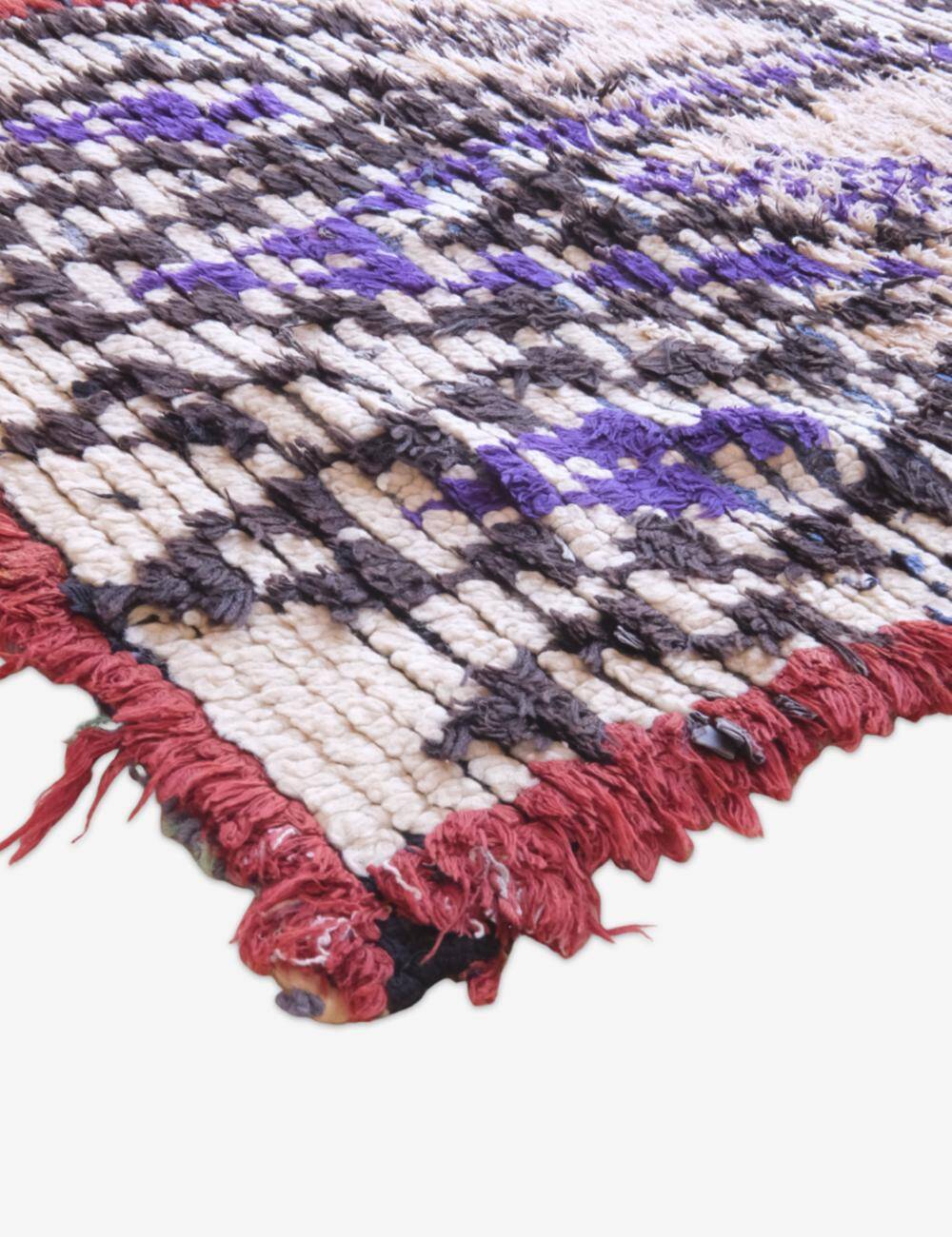 Vintage Azilal Rug - 155 x 70 cm