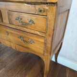 Bureau dos d’âne Style Louis XV